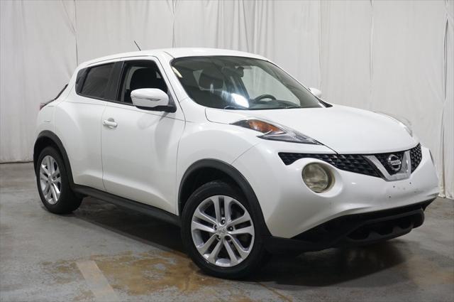 used 2016 Nissan Juke car, priced at $7,998