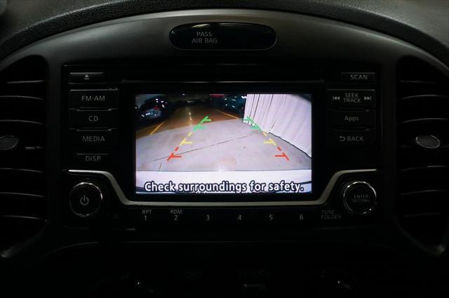 used 2016 Nissan Juke car, priced at $7,998