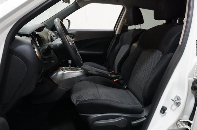 used 2016 Nissan Juke car, priced at $7,998