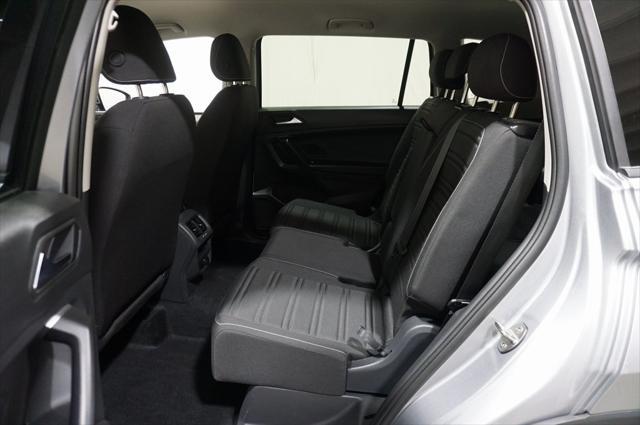 used 2024 Volkswagen Tiguan car, priced at $23,998