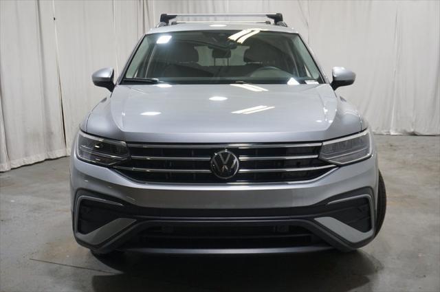 used 2024 Volkswagen Tiguan car, priced at $23,998