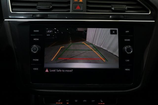 used 2024 Volkswagen Tiguan car, priced at $23,998