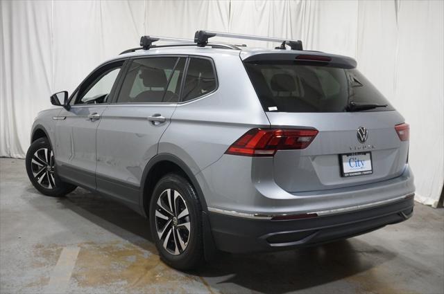 used 2024 Volkswagen Tiguan car, priced at $23,998