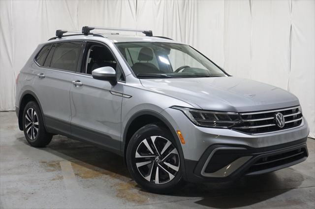 used 2024 Volkswagen Tiguan car, priced at $23,998