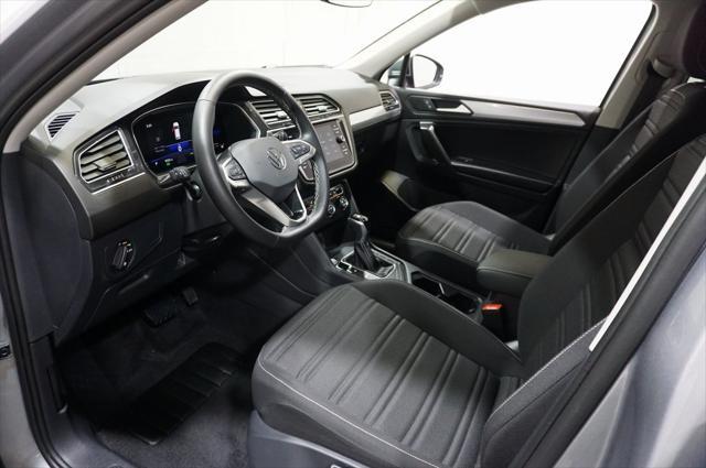 used 2024 Volkswagen Tiguan car, priced at $23,998