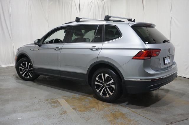 used 2024 Volkswagen Tiguan car, priced at $23,998
