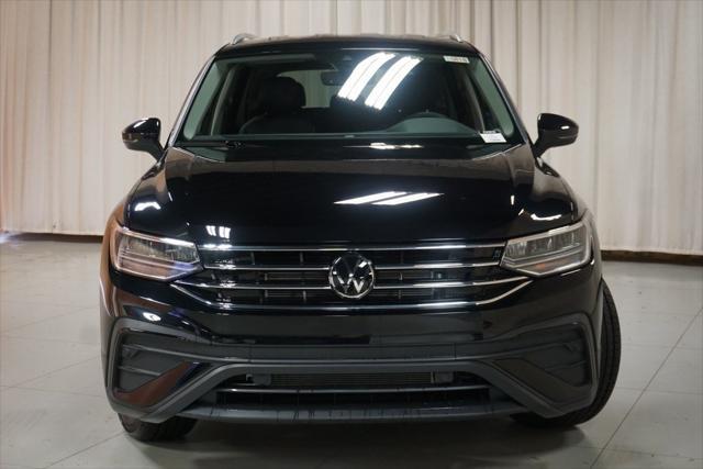 new 2024 Volkswagen Tiguan car, priced at $30,870