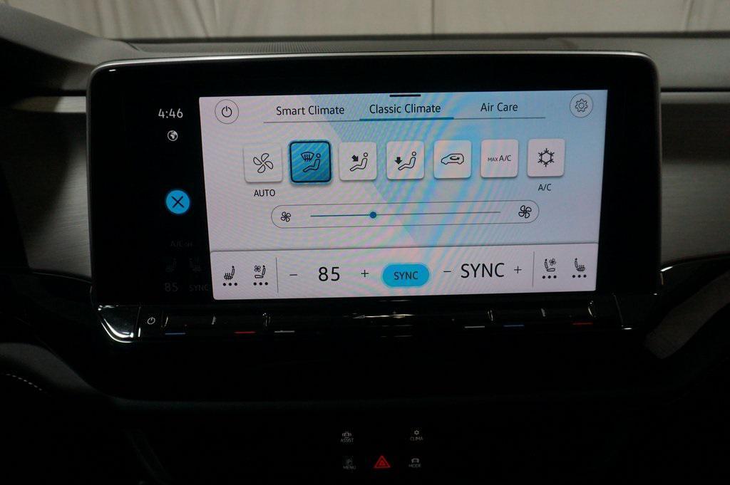 used 2024 Volkswagen Atlas Cross Sport car, priced at $31,990