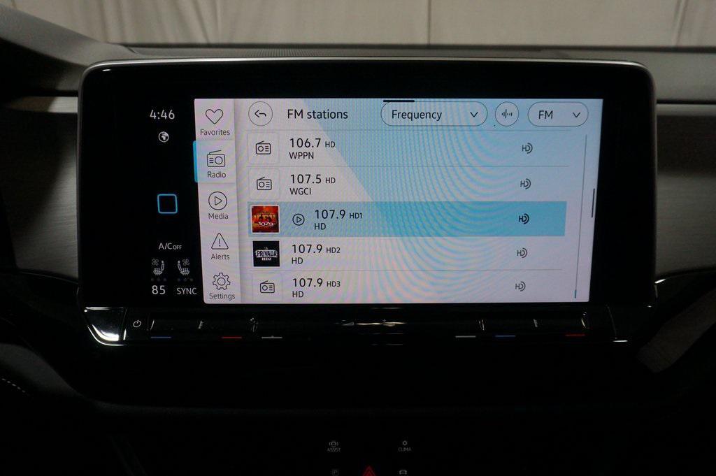 used 2024 Volkswagen Atlas Cross Sport car, priced at $31,990