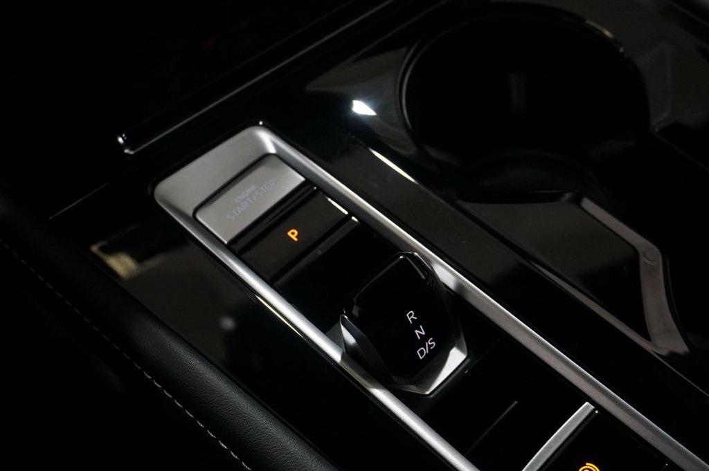 used 2024 Volkswagen Atlas Cross Sport car, priced at $31,990