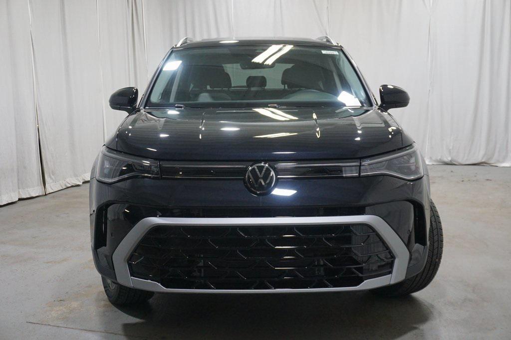 new 2025 Volkswagen Taos car, priced at $36,387