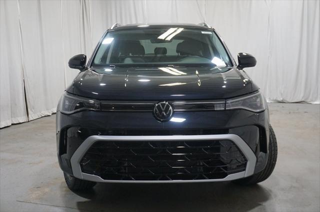 new 2025 Volkswagen Taos car, priced at $36,387