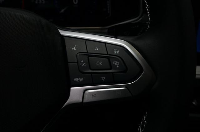 new 2025 Volkswagen Taos car, priced at $36,387