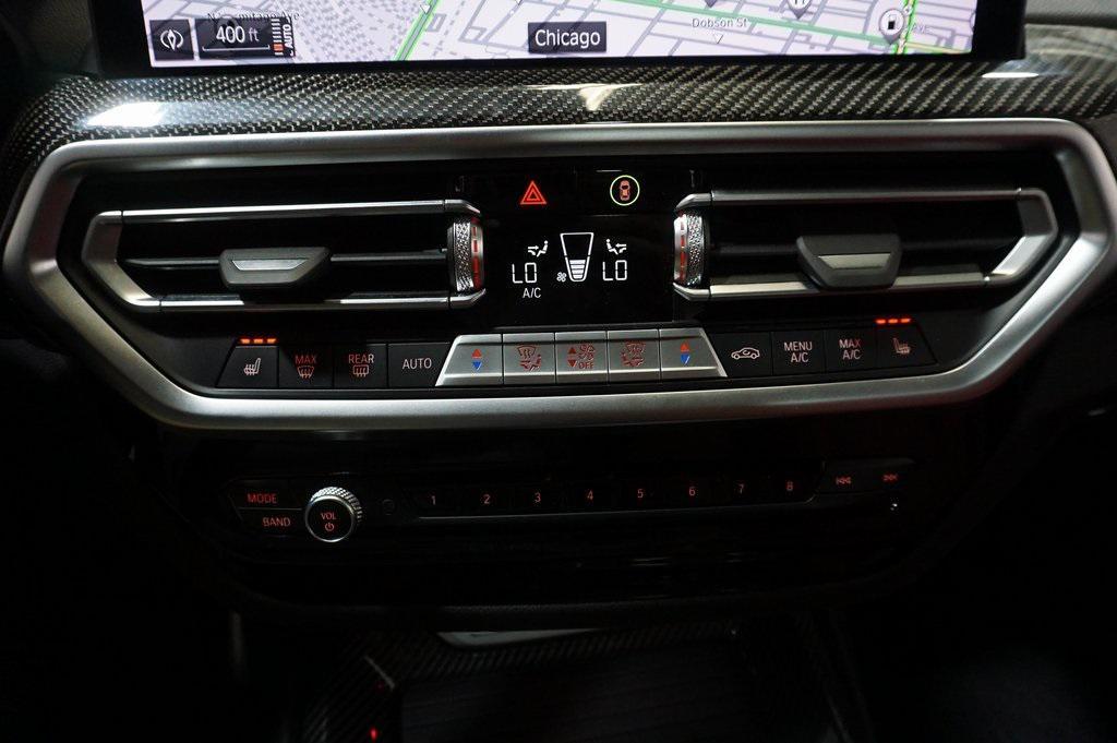 used 2024 BMW X3 car, priced at $51,990