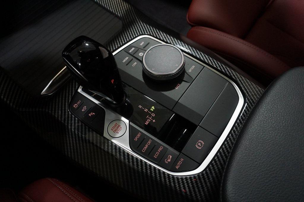 used 2024 BMW X3 car, priced at $51,990