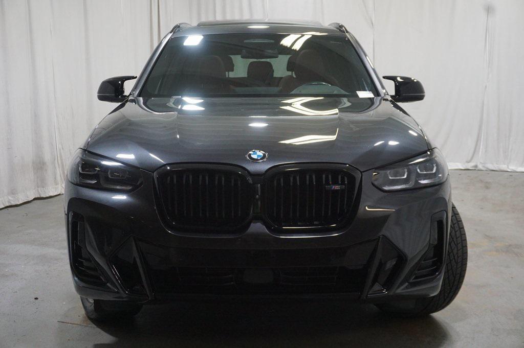 used 2024 BMW X3 car, priced at $51,990