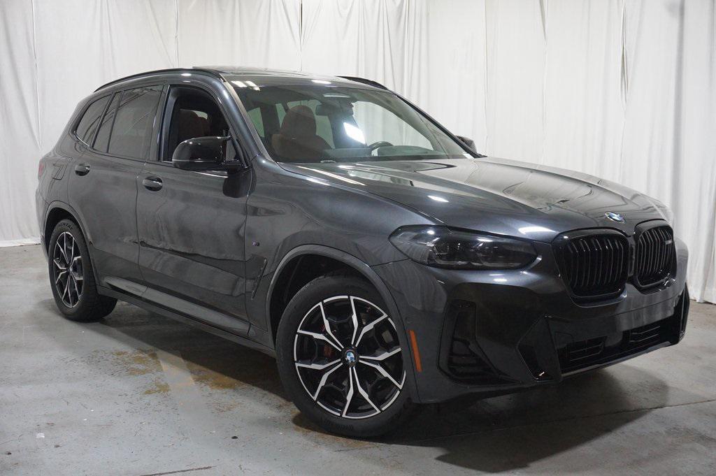 used 2024 BMW X3 car, priced at $51,990