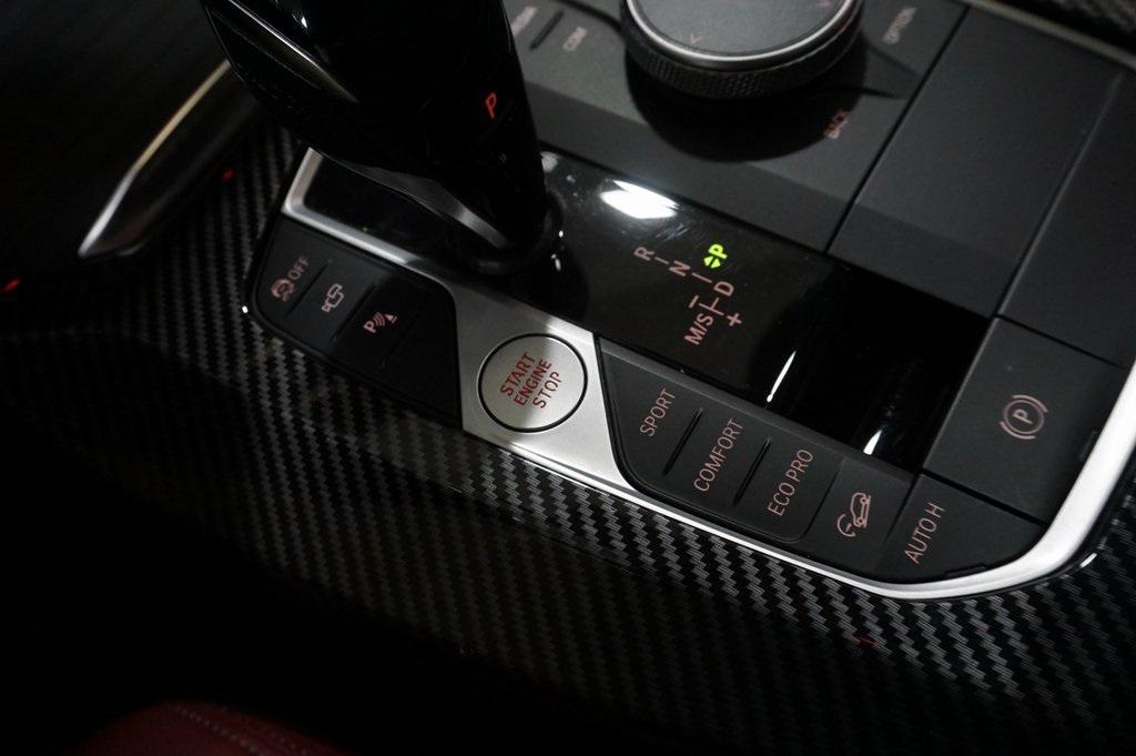 used 2024 BMW X3 car, priced at $51,990