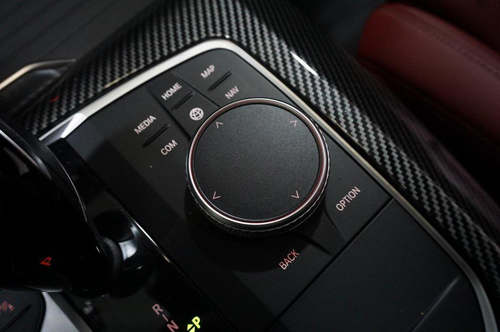 used 2024 BMW X3 car, priced at $51,990