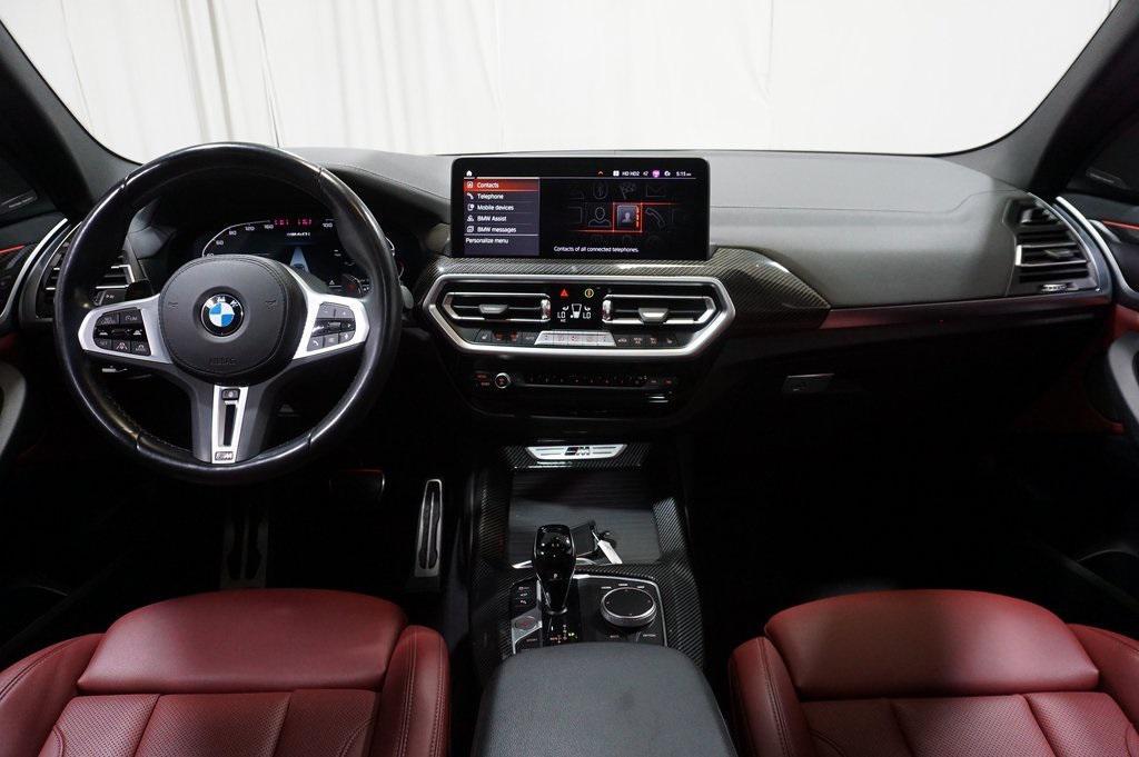 used 2024 BMW X3 car, priced at $51,990