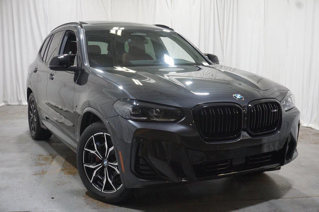 used 2024 BMW X3 car, priced at $51,990