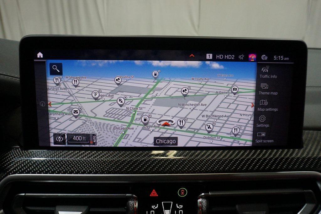 used 2024 BMW X3 car, priced at $51,990