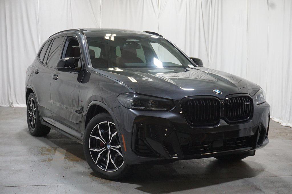 used 2024 BMW X3 car, priced at $51,990