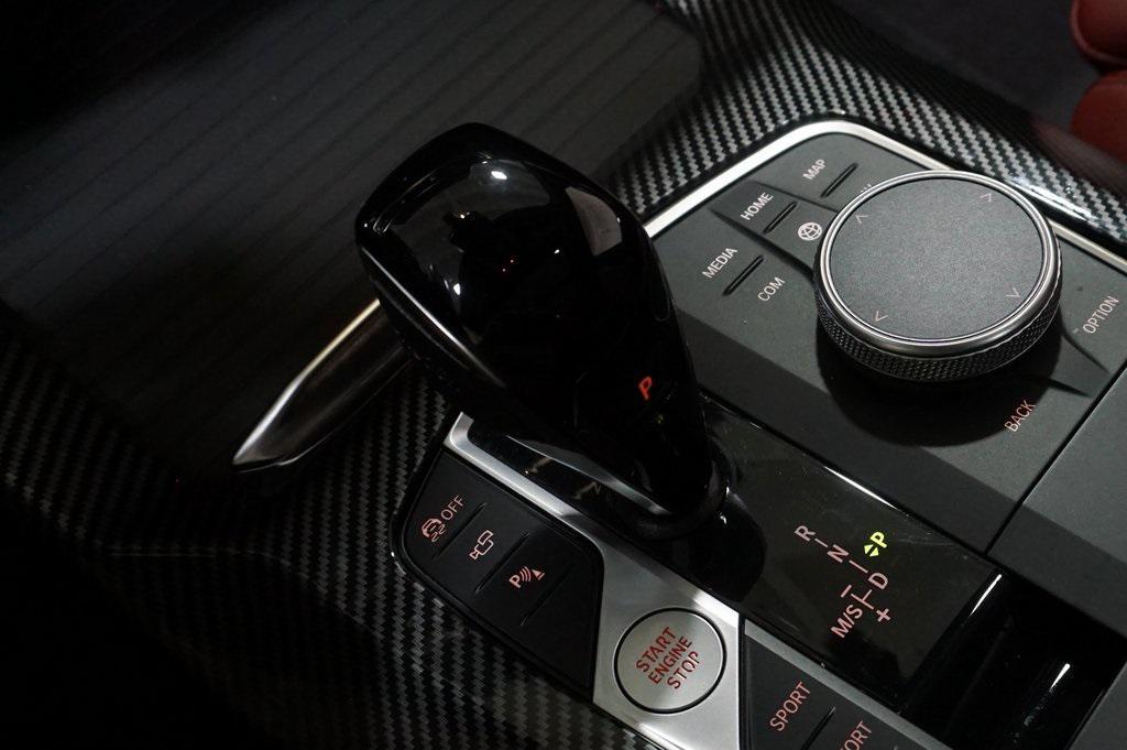 used 2024 BMW X3 car, priced at $51,990