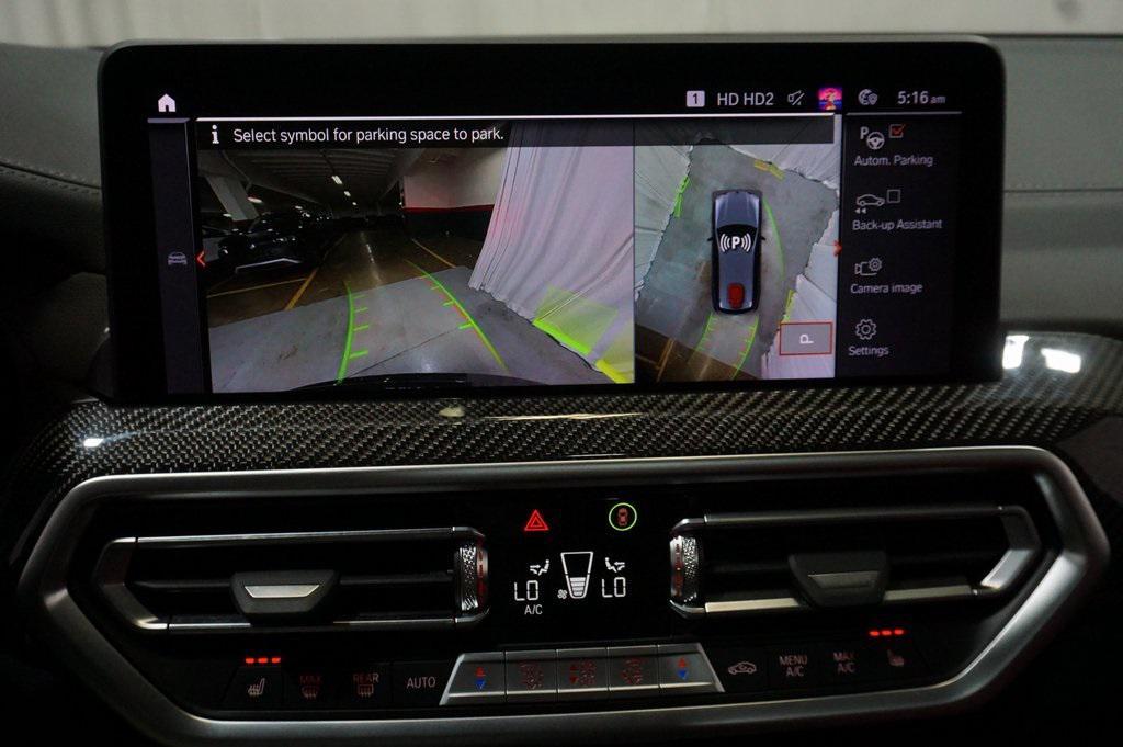 used 2024 BMW X3 car, priced at $51,990