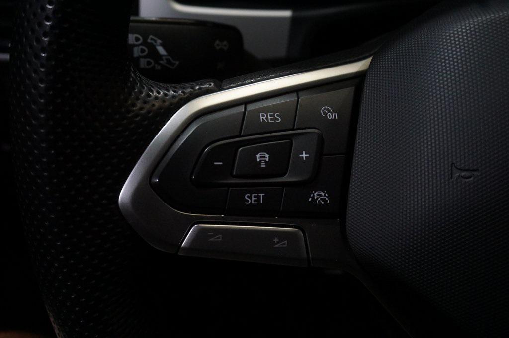 used 2022 Volkswagen Atlas Cross Sport car, priced at $32,990