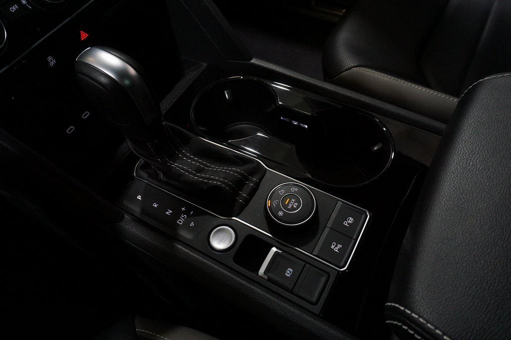 used 2022 Volkswagen Atlas Cross Sport car, priced at $32,990