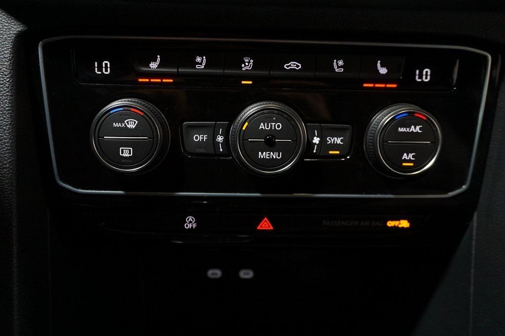 used 2022 Volkswagen Atlas Cross Sport car, priced at $32,990