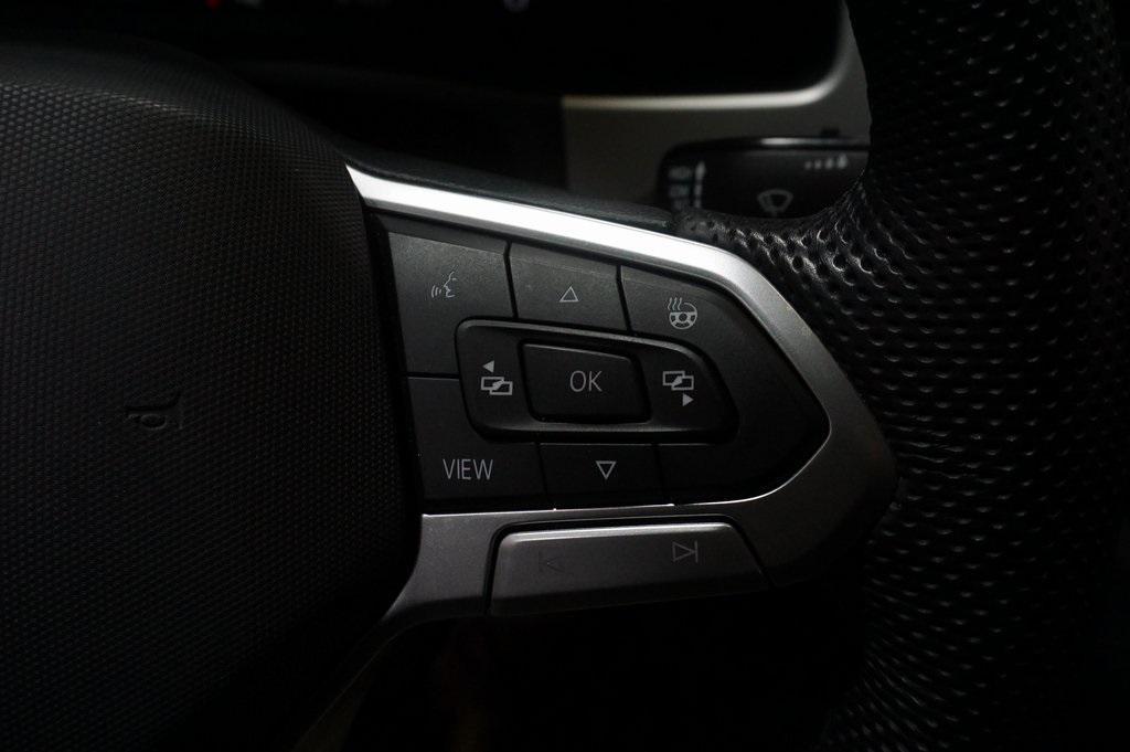 used 2022 Volkswagen Atlas Cross Sport car, priced at $32,990