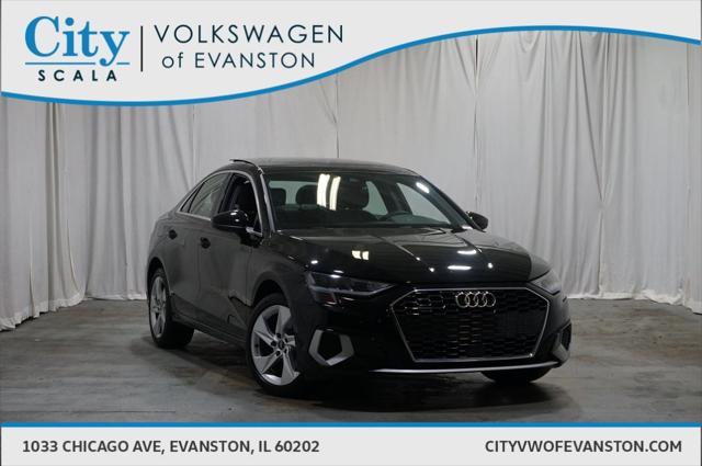 used 2022 Audi A3 car, priced at $26,998