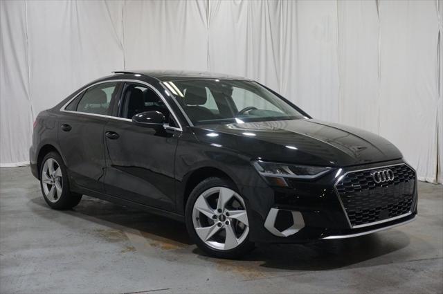 used 2022 Audi A3 car, priced at $26,998