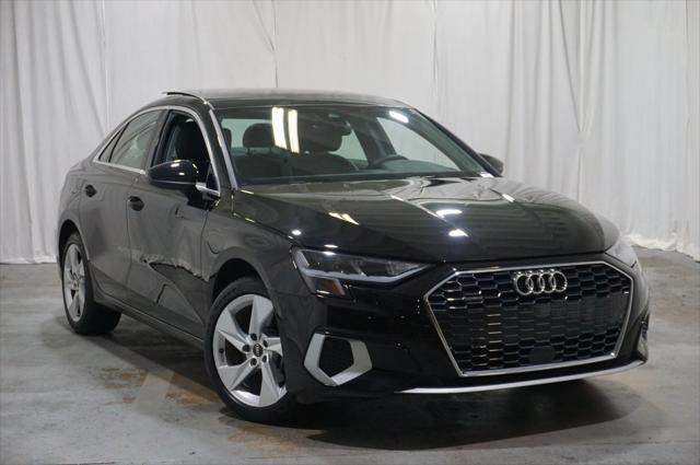 used 2022 Audi A3 car, priced at $26,998