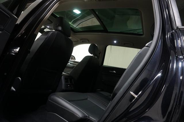 used 2021 Volkswagen Atlas car, priced at $32,995