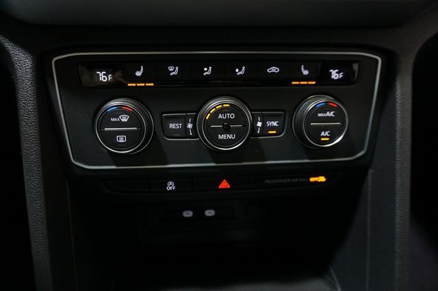 used 2021 Volkswagen Atlas car, priced at $32,995