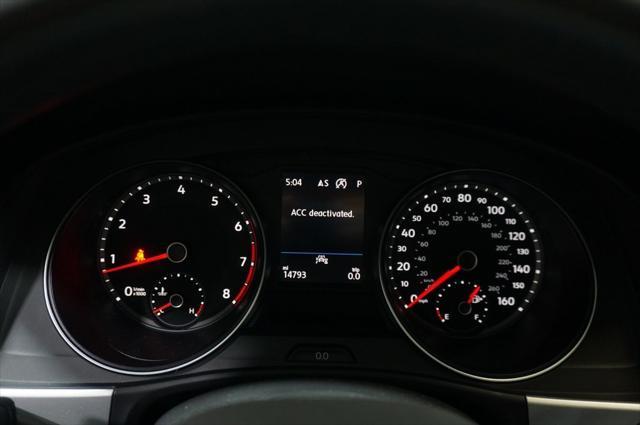 used 2021 Volkswagen Atlas car, priced at $32,995