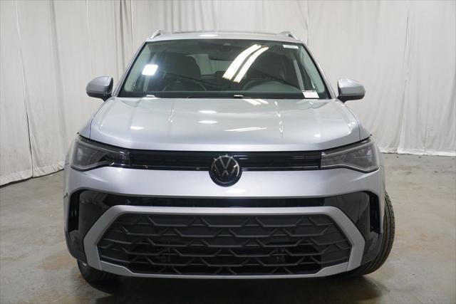 new 2025 Volkswagen Taos car, priced at $30,469