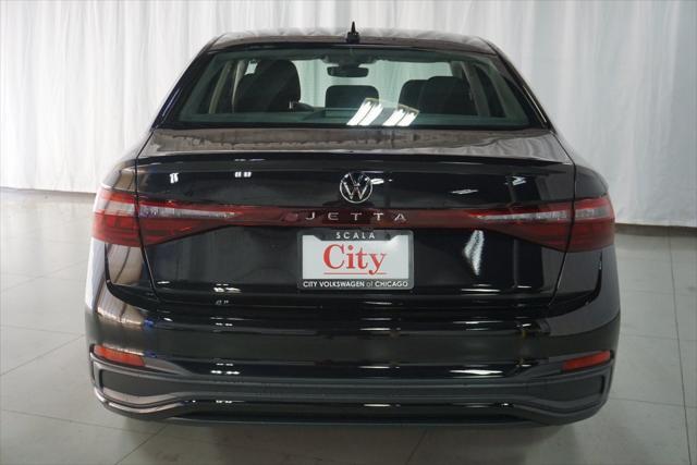 new 2025 Volkswagen Jetta car, priced at $21,975