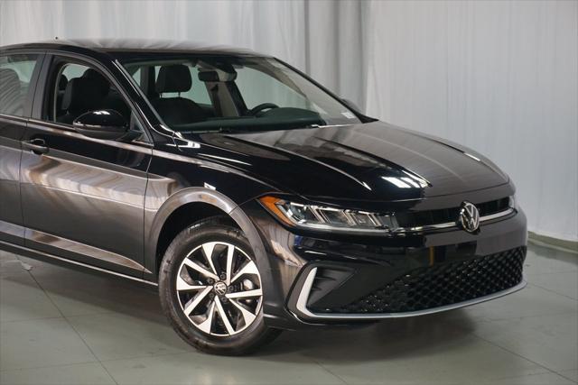 new 2025 Volkswagen Jetta car, priced at $21,975