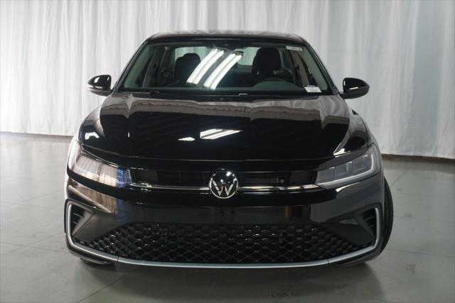 new 2025 Volkswagen Jetta car, priced at $21,975