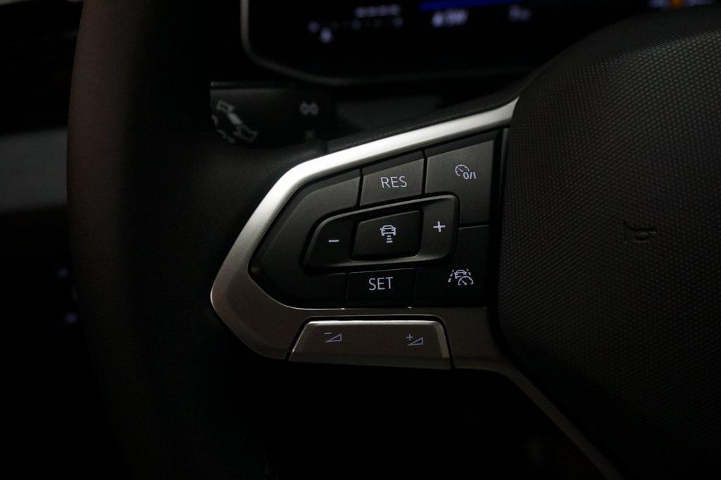 new 2025 Volkswagen Jetta car, priced at $27,266