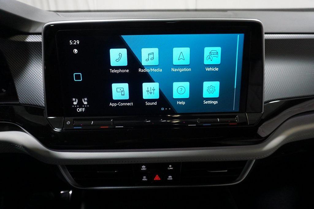 used 2025 Volkswagen Atlas Cross Sport car, priced at $40,990