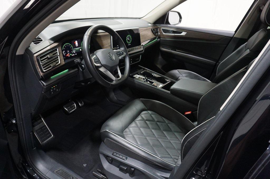 used 2024 Volkswagen Atlas car, priced at $39,390