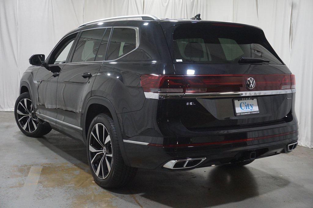 used 2024 Volkswagen Atlas car, priced at $39,390