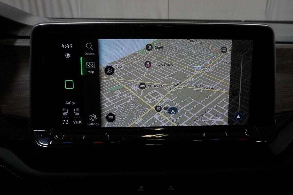 used 2024 Volkswagen Atlas car, priced at $39,390