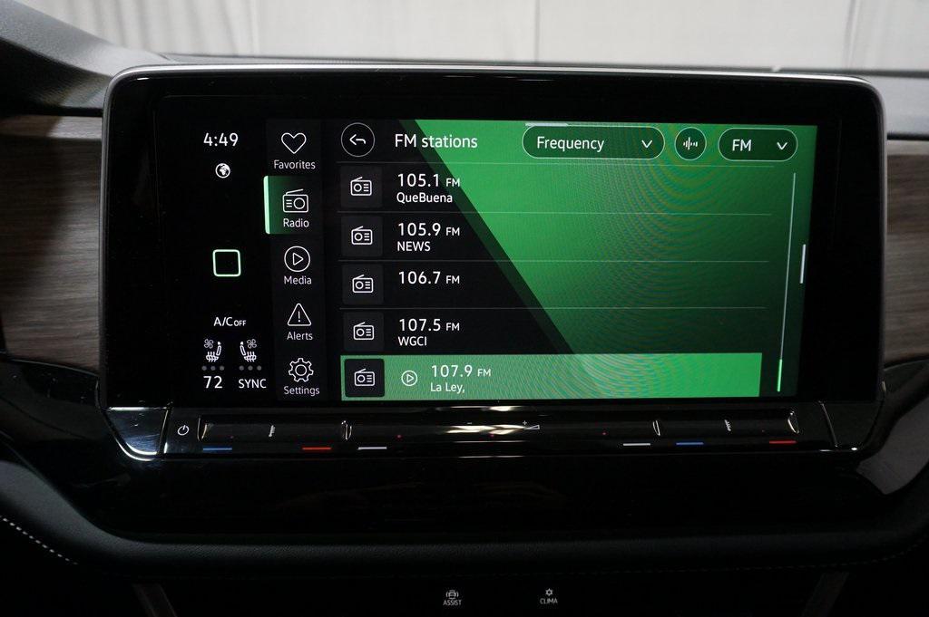 used 2024 Volkswagen Atlas car, priced at $39,390