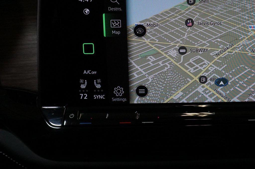 used 2024 Volkswagen Atlas car, priced at $39,390